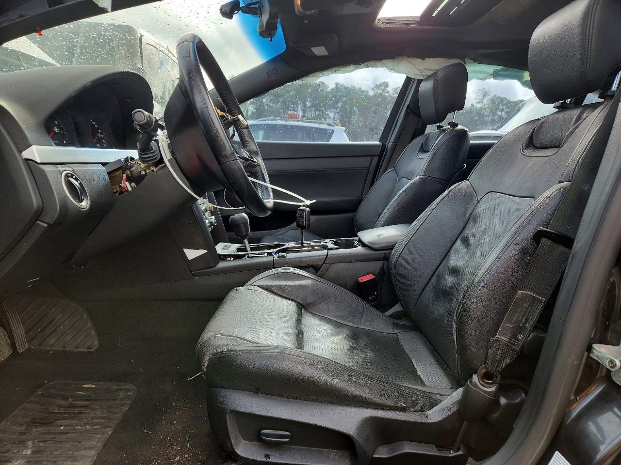 2008 PONTIAC G8