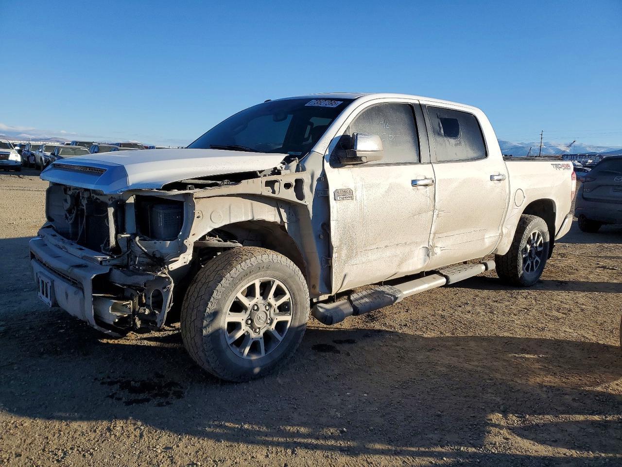 2017 TOYOTA TUNDRA