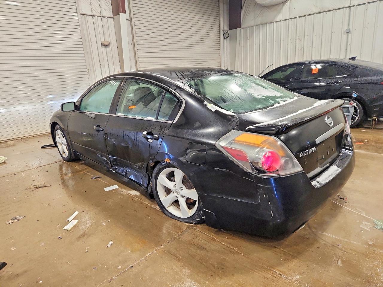 2009 NISSAN ALTIMA