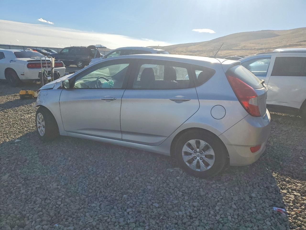 2016 HYUNDAI ACCENT