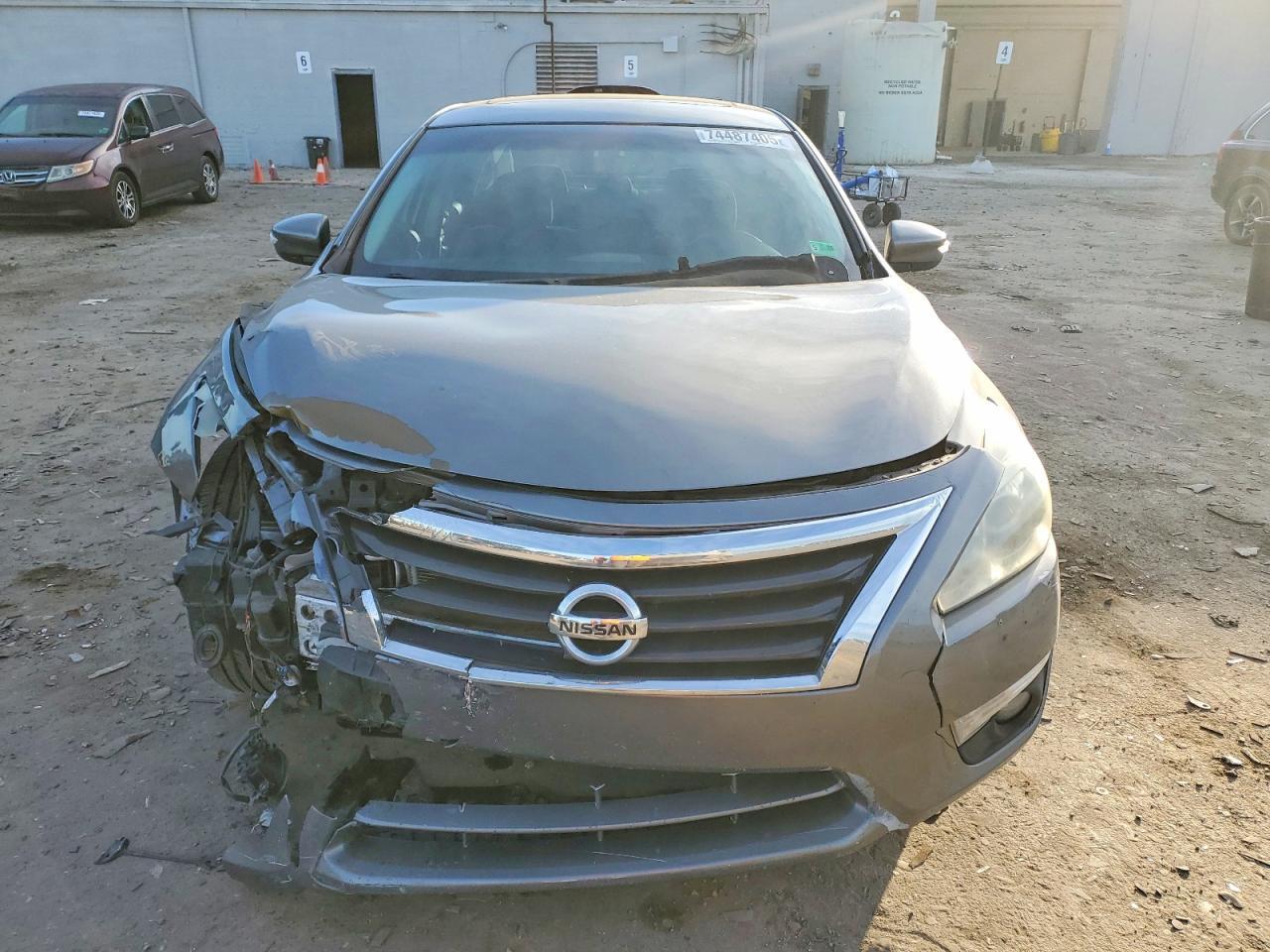2015 NISSAN ALTIMA