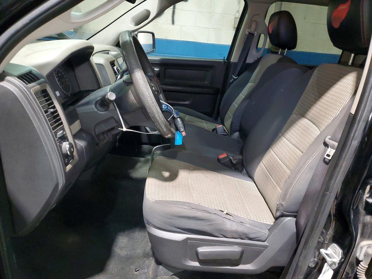 2012 DODGE RAM 1500