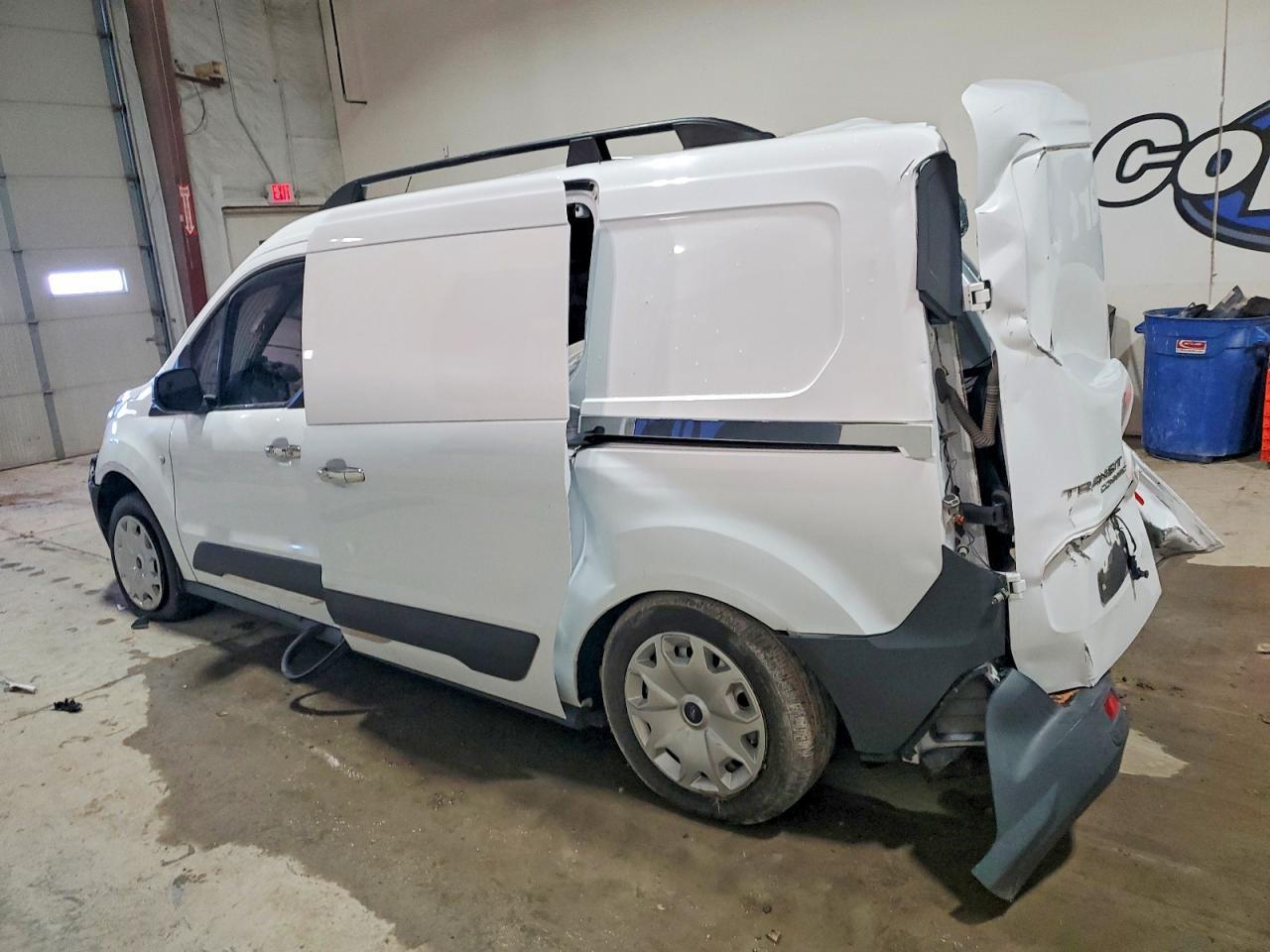2017 FORD TRANSIT CONNECT