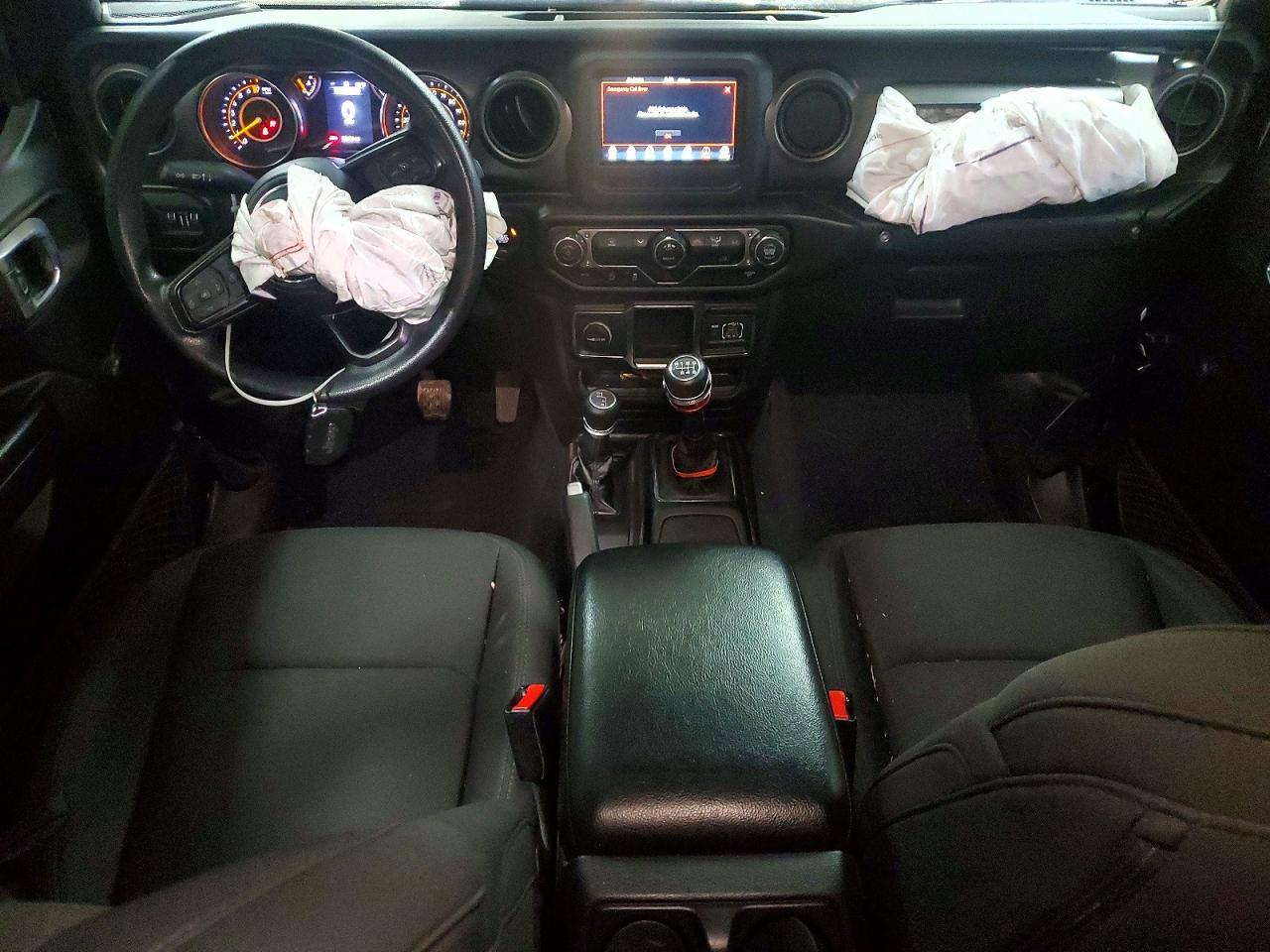 2022 JEEP Gladiator