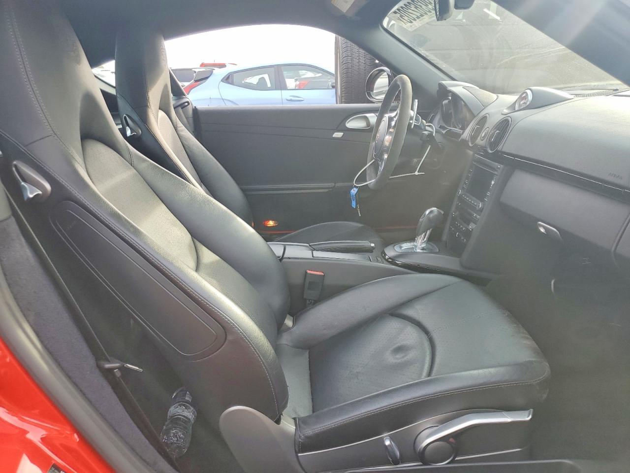 2011 PORSCHE Cayman