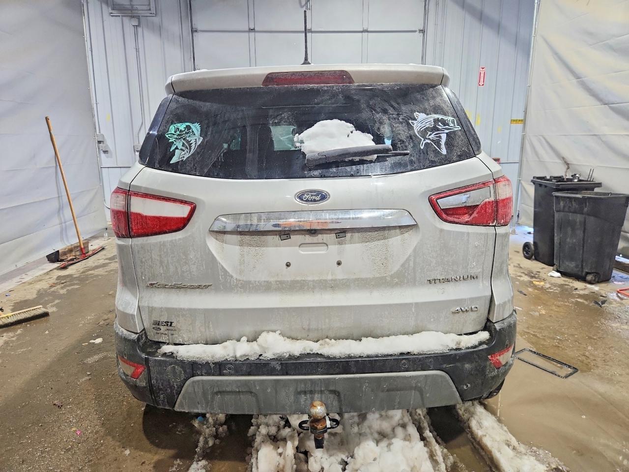 2018 FORD EcoSport