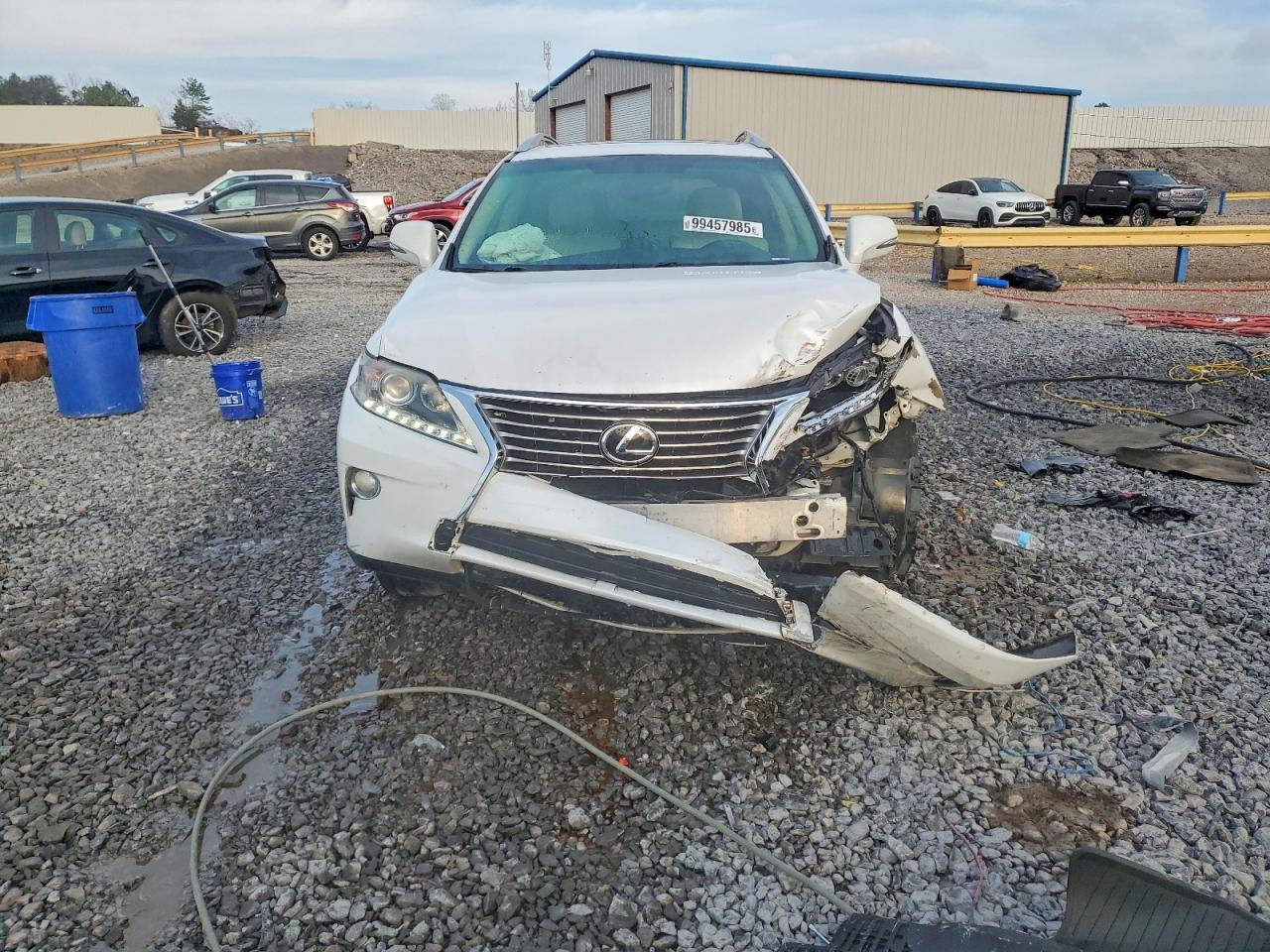 2013 LEXUS RX 350