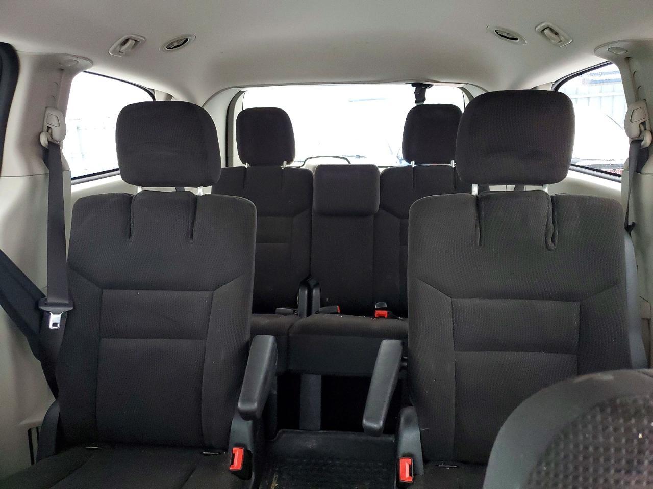 2017 DODGE GRAND CARAVAN