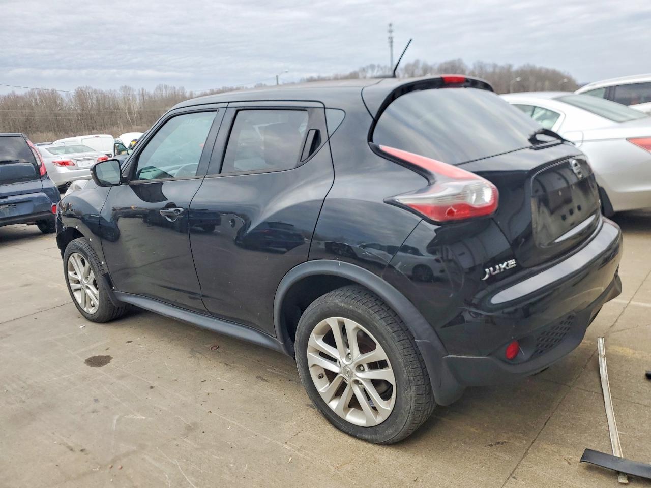2016 NISSAN Juke