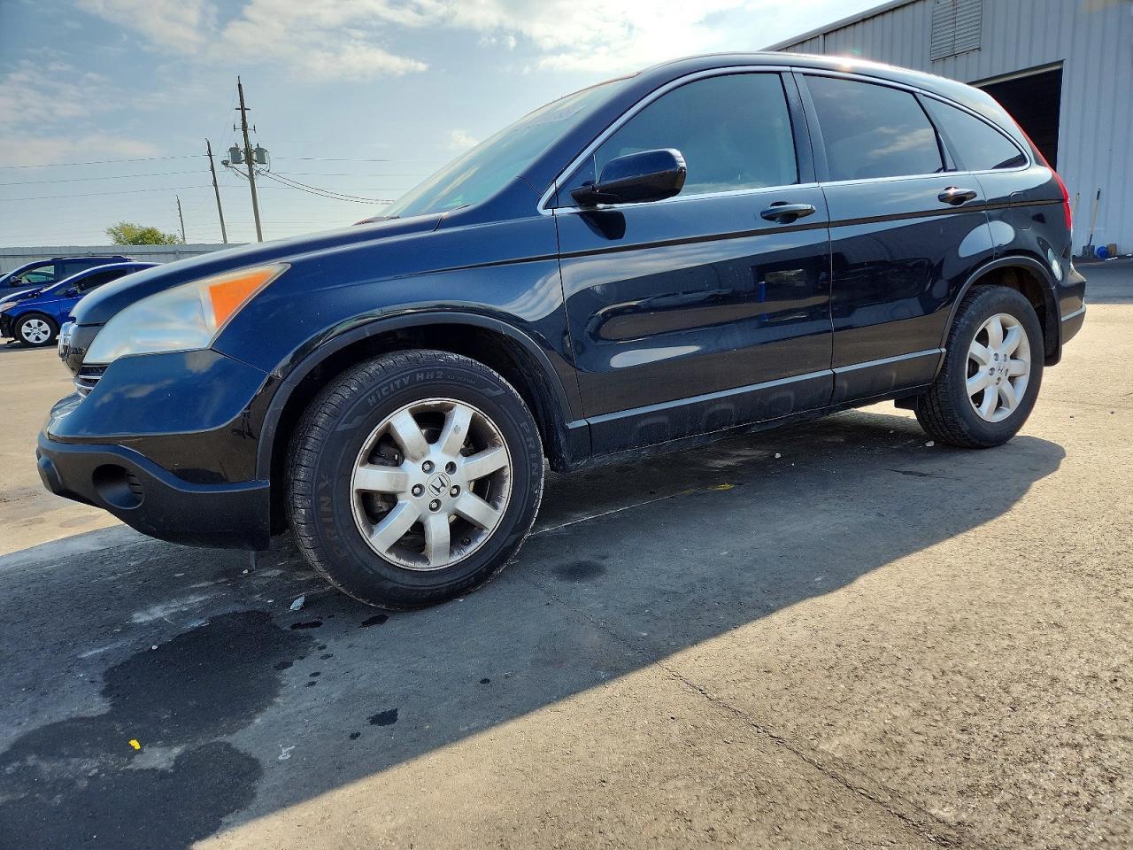 2007 HONDA CR-V