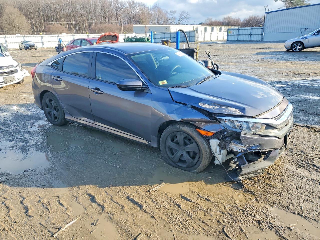 2018 HONDA CIVIC