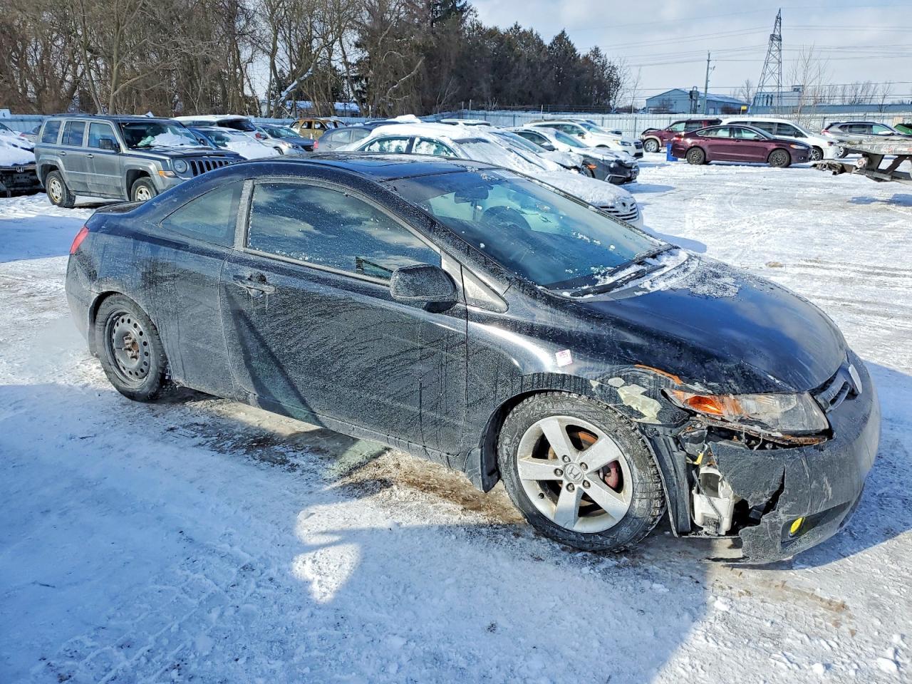 2006 HONDA CIVIC