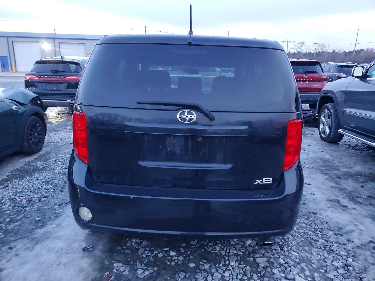 2009 TOYOTA SCION