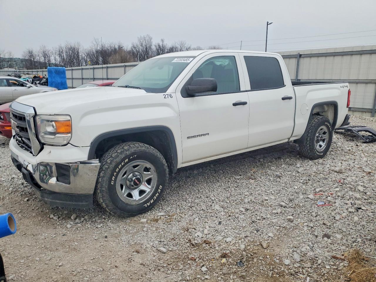 2015 GMC Sierra