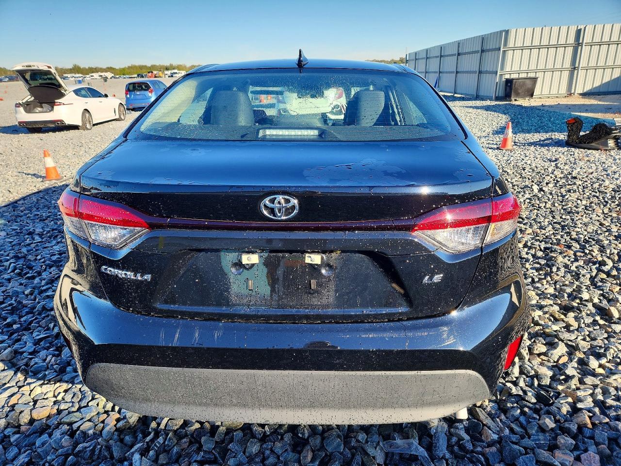 2026 TOYOTA COROLLA