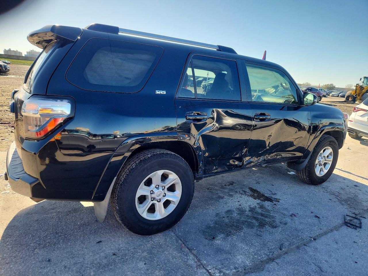 2019 TOYOTA 4Runner