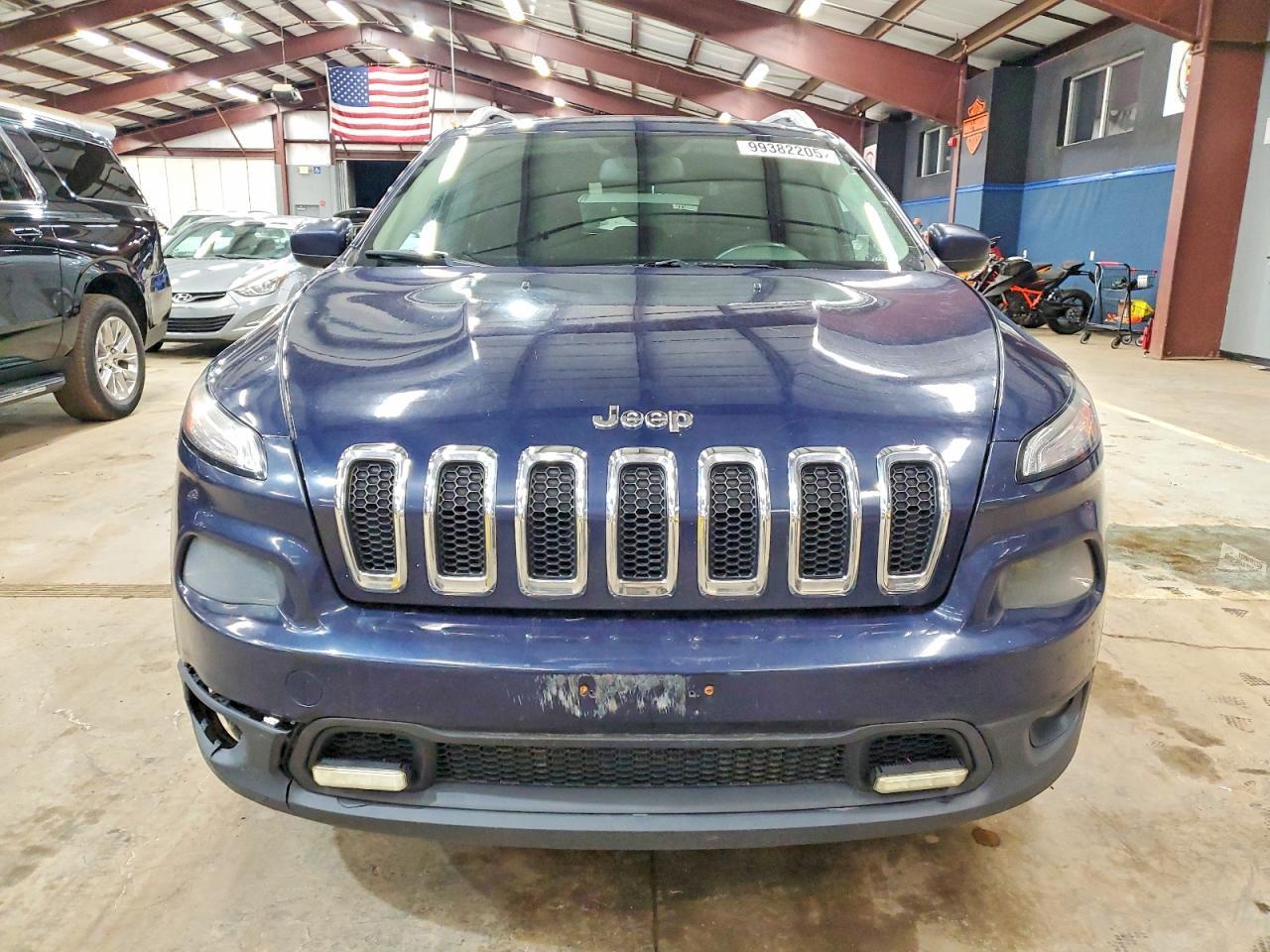 2014 JEEP CHEROKEE