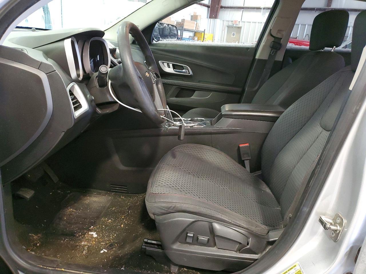 2012 CHEVROLET EQUINOX