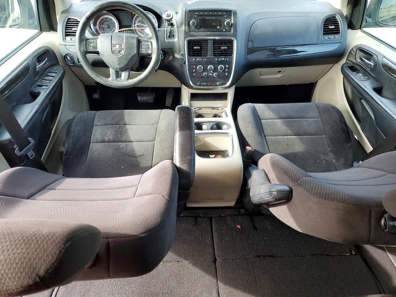 2014 DODGE GRAND CARAVAN