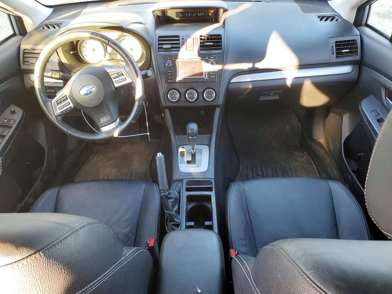 2014 SUBARU IMPREZA