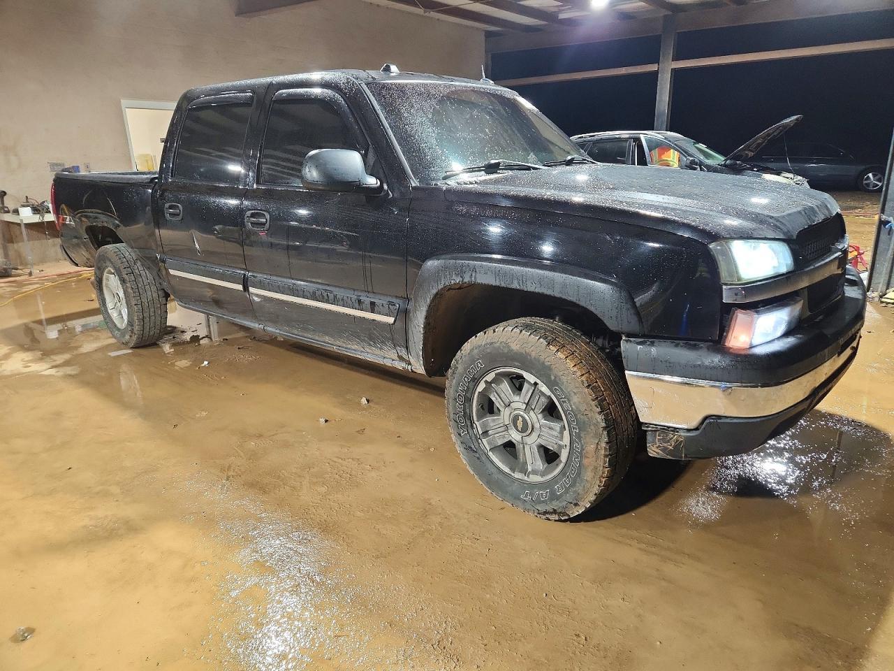 2005 CHEVROLET Silverado