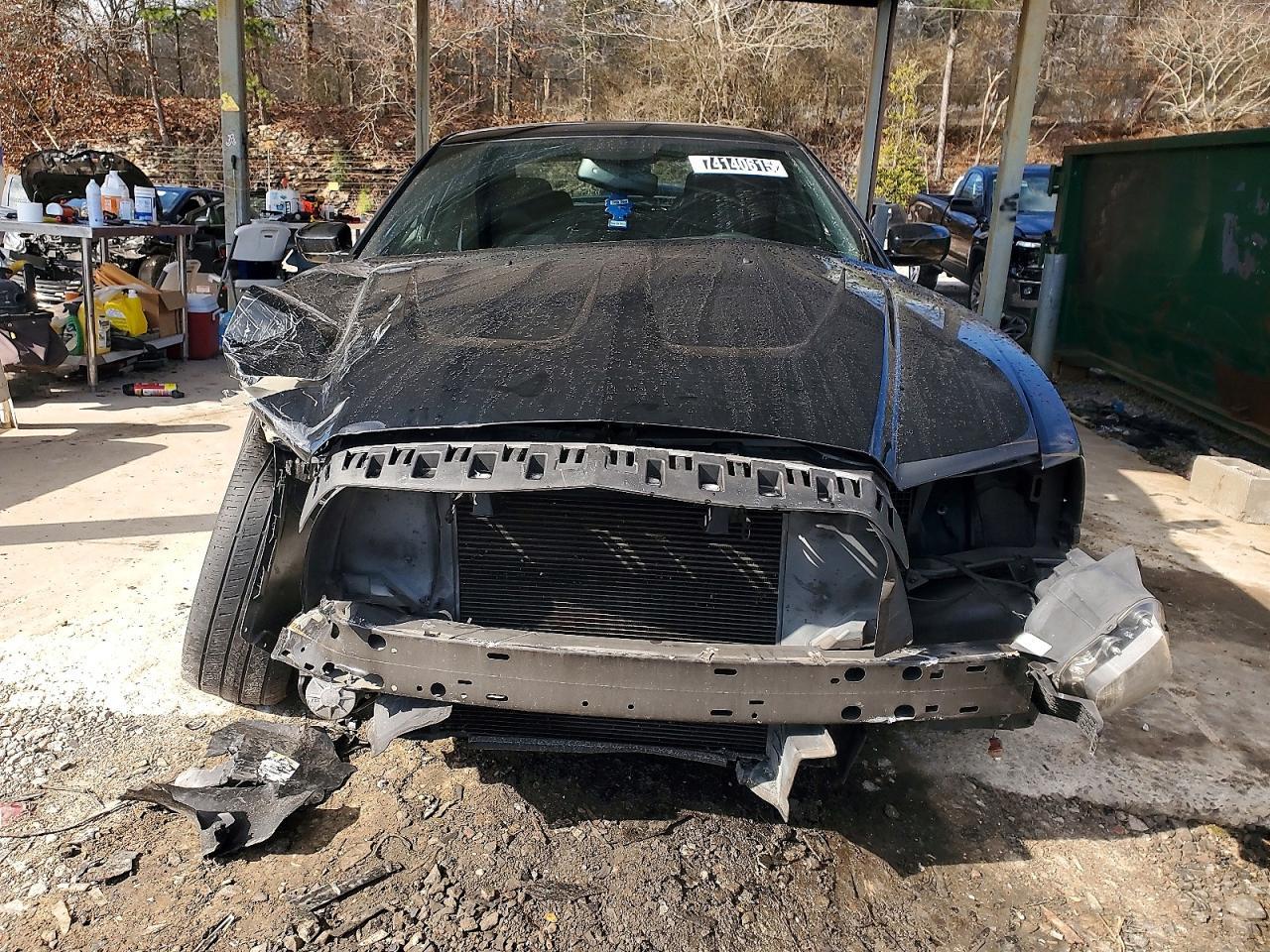 2014 DODGE CHARGER