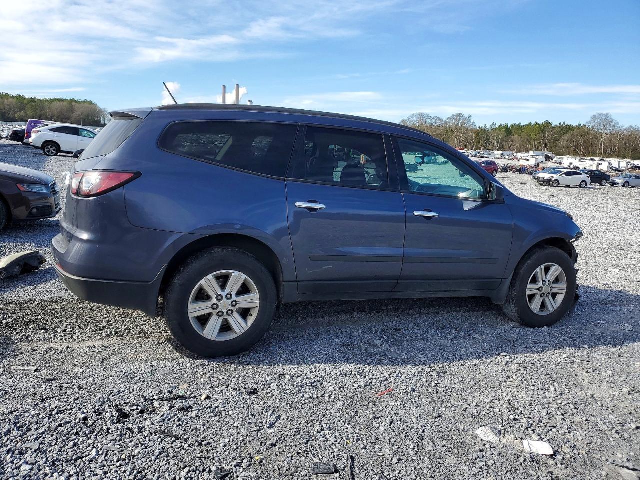 2013 CHEVROLET TRAVERSE