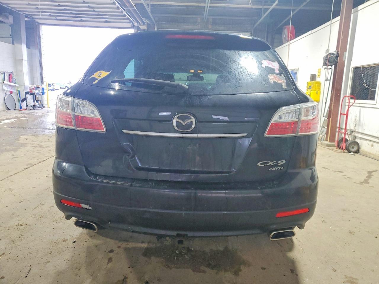 2010 MAZDA CX-9