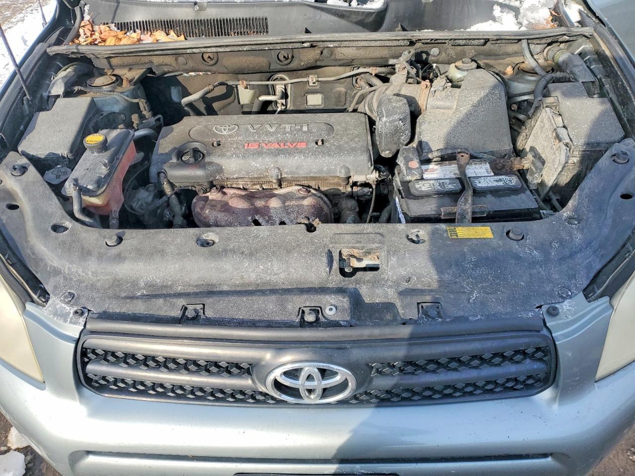 2006 TOYOTA RAV4