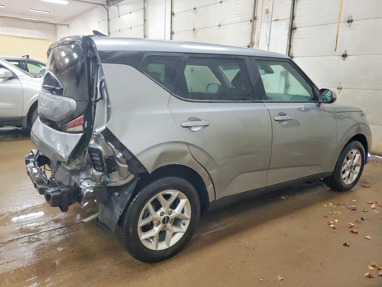 2025 KIA SOUL