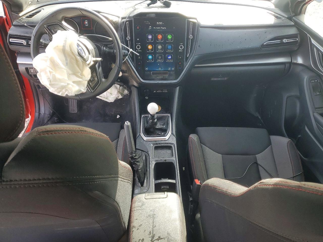 2024 SUBARU WRX