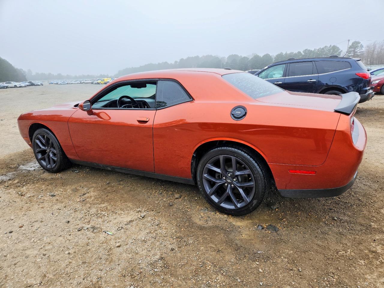 2020 DODGE Challenger
