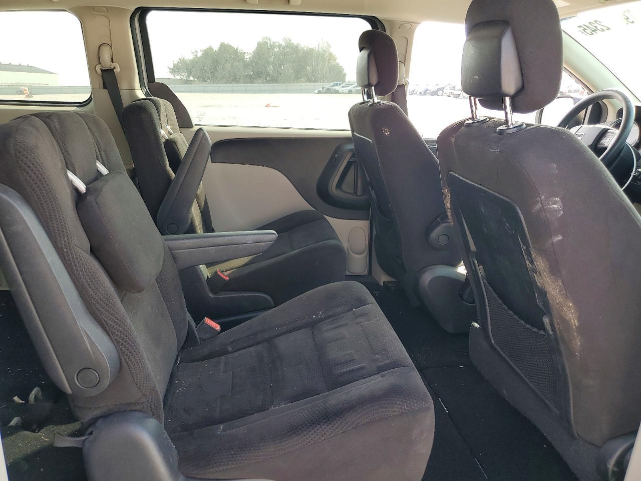 2014 DODGE GRAND CARAVAN