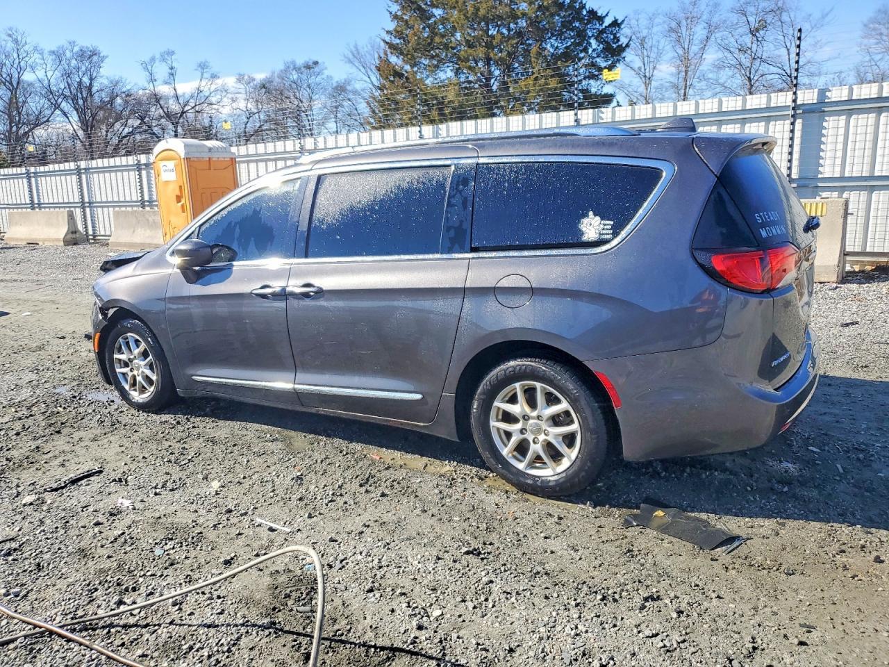 2020 CHRYSLER Pacifica