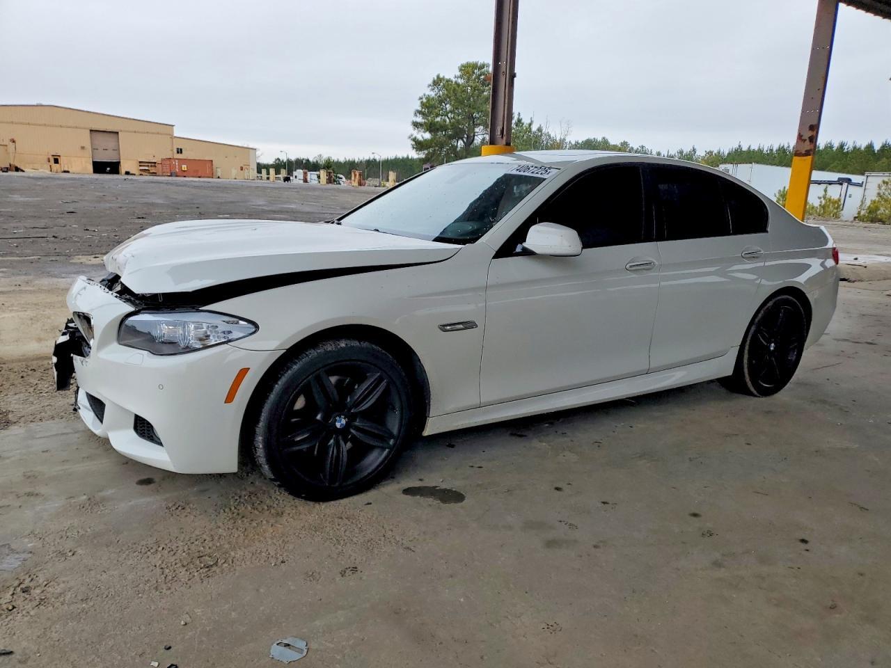 2012 BMW 5 series