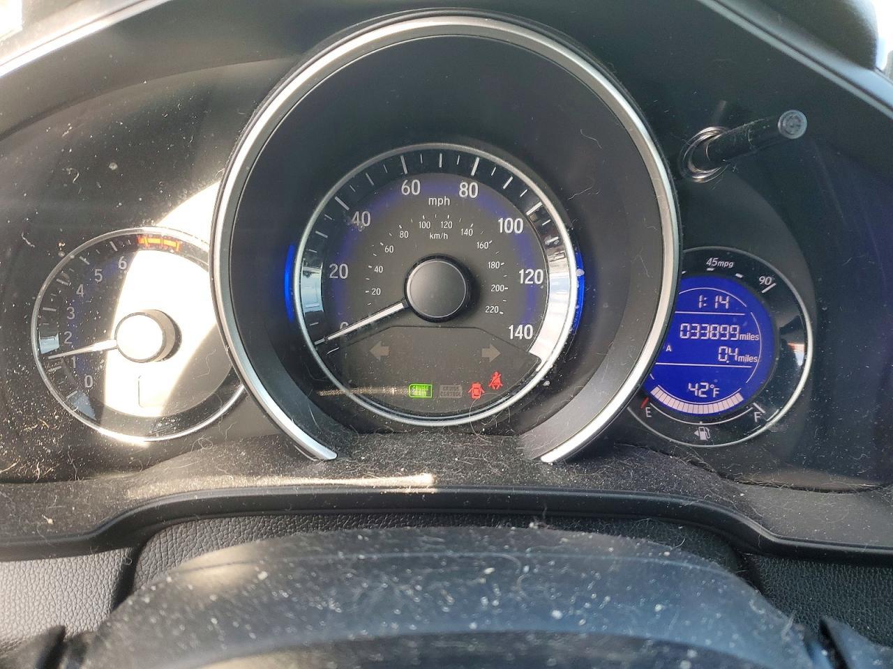 2019 HONDA FIT