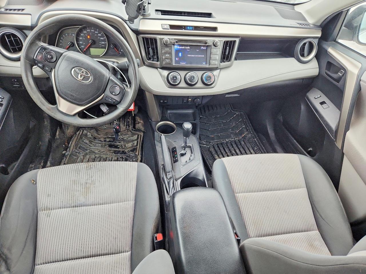 2013 TOYOTA RAV4