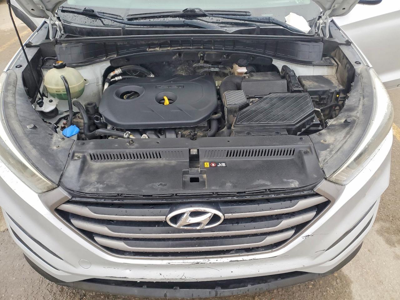 2016 HYUNDAI TUCSON