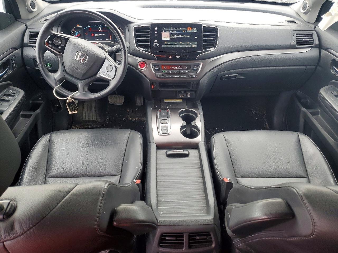 2022 HONDA PILOT
