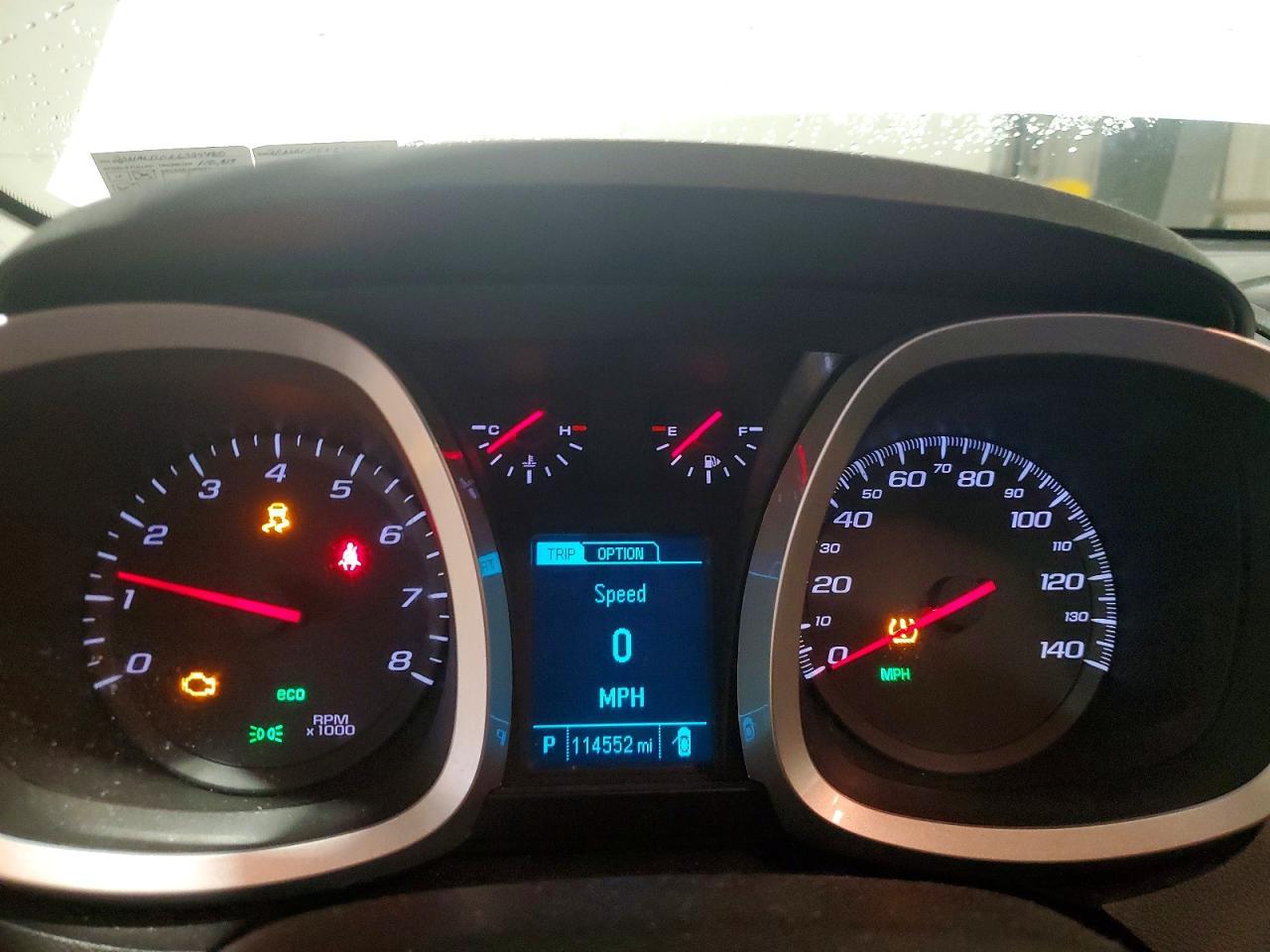 2014 CHEVROLET EQUINOX