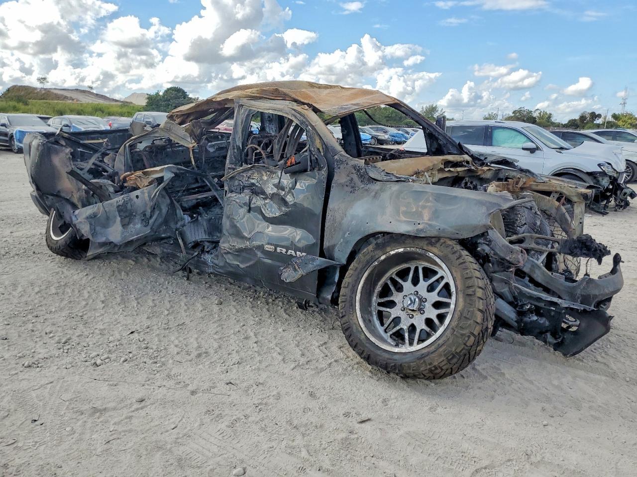 2019 RAM 1500