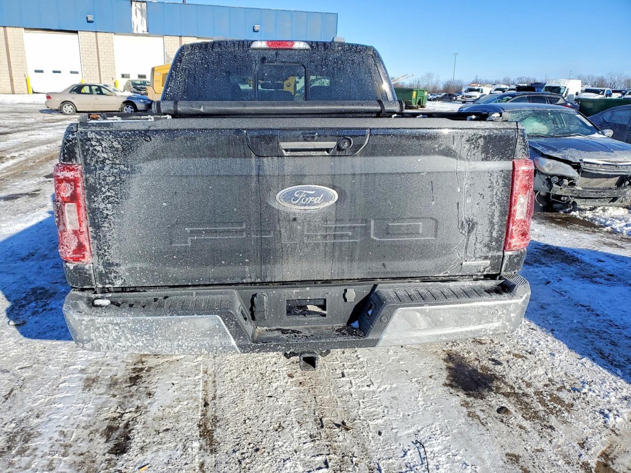 2023 FORD F-150 Lightning