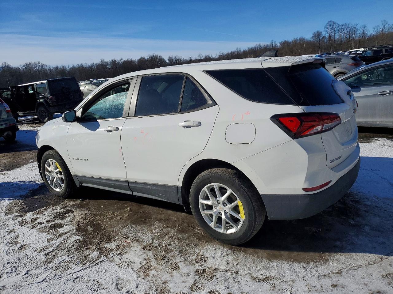 2024 CHEVROLET EQUINOX