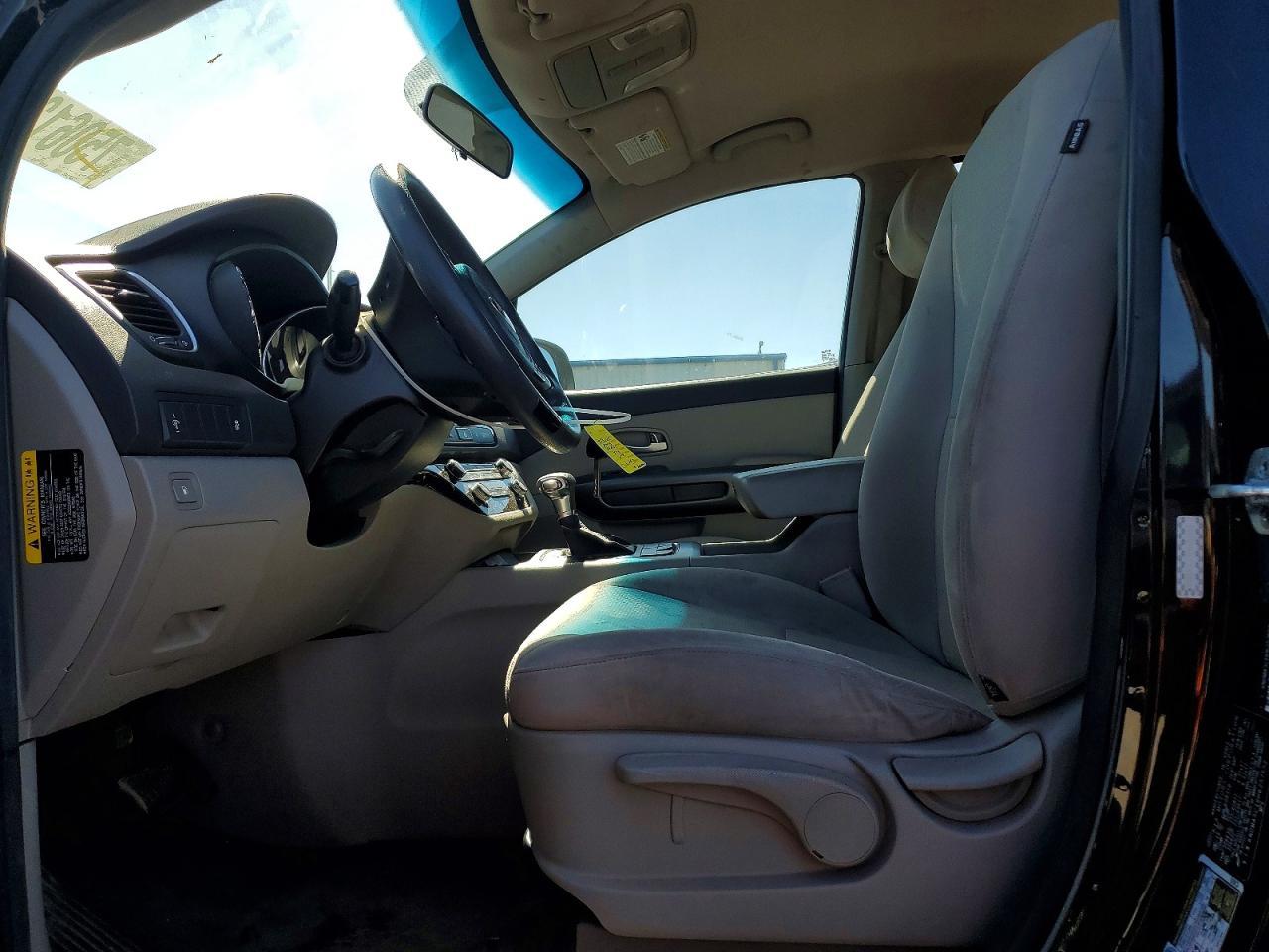 2017 KIA SEDONA
