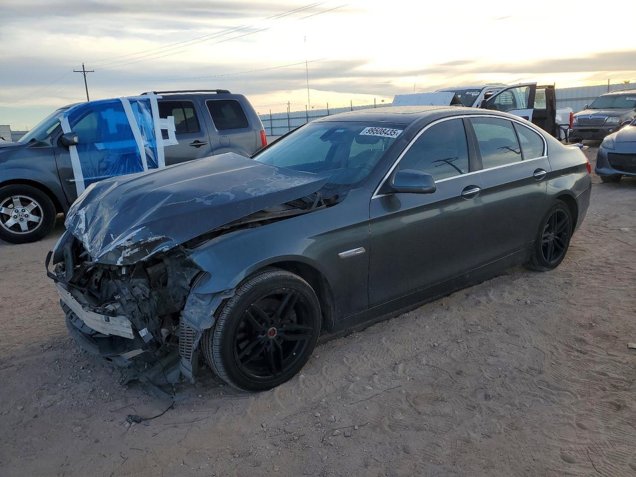 2011 BMW 5 series