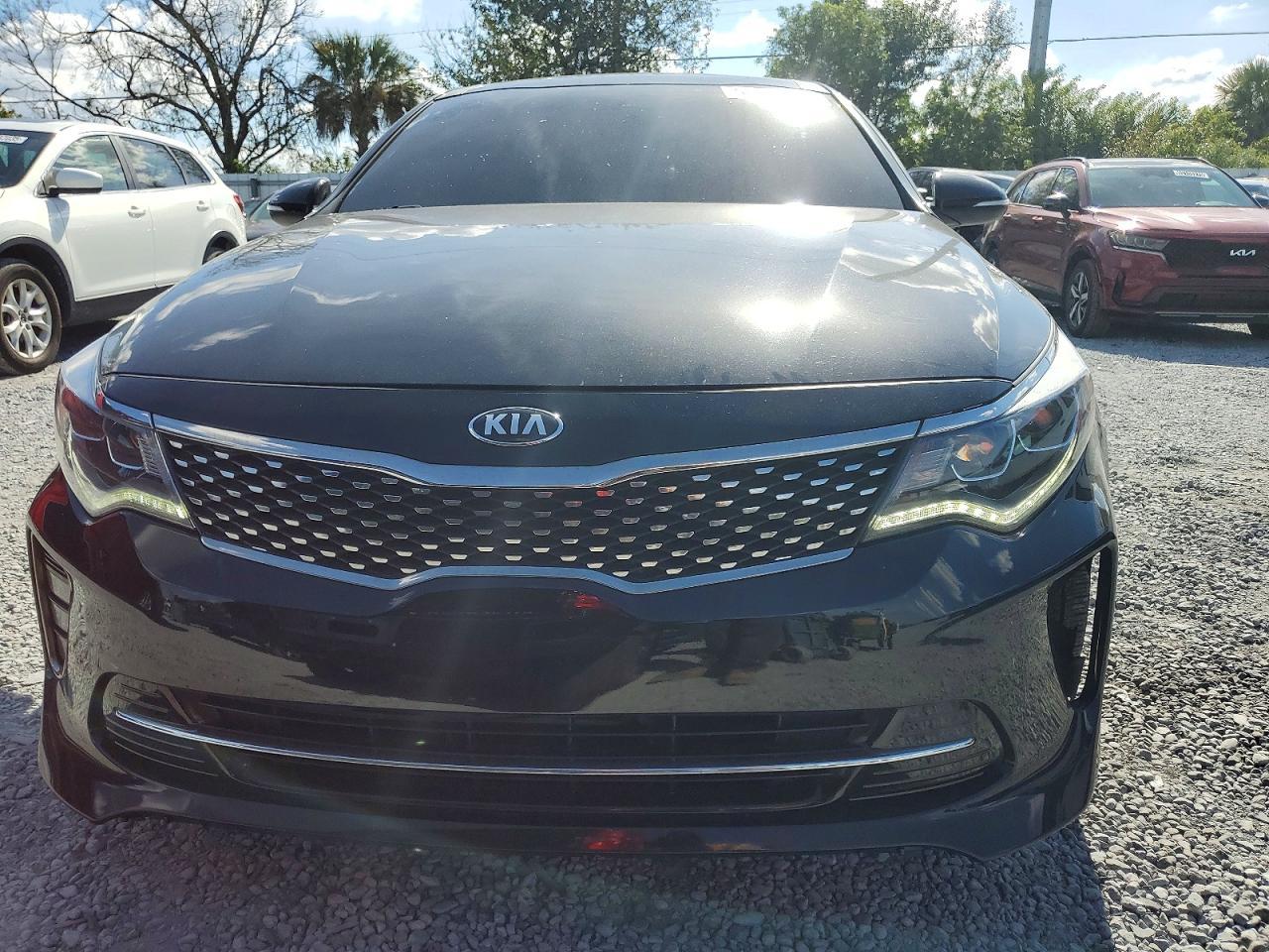 2018 KIA OPTIMA