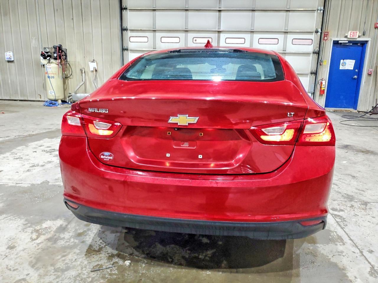 2016 CHEVROLET Malibu Limited