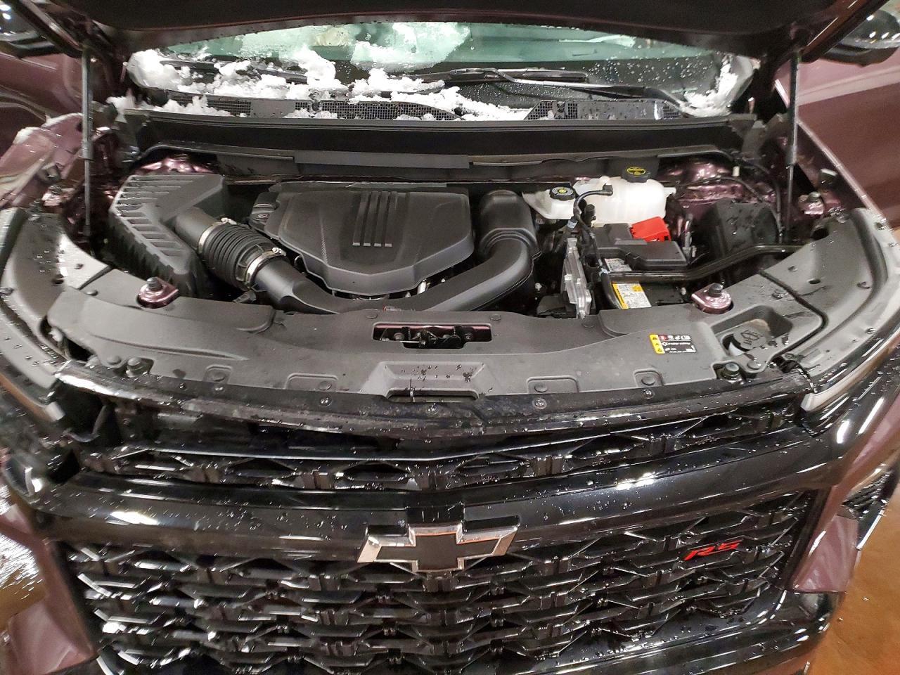 2025 CHEVROLET TRAVERSE