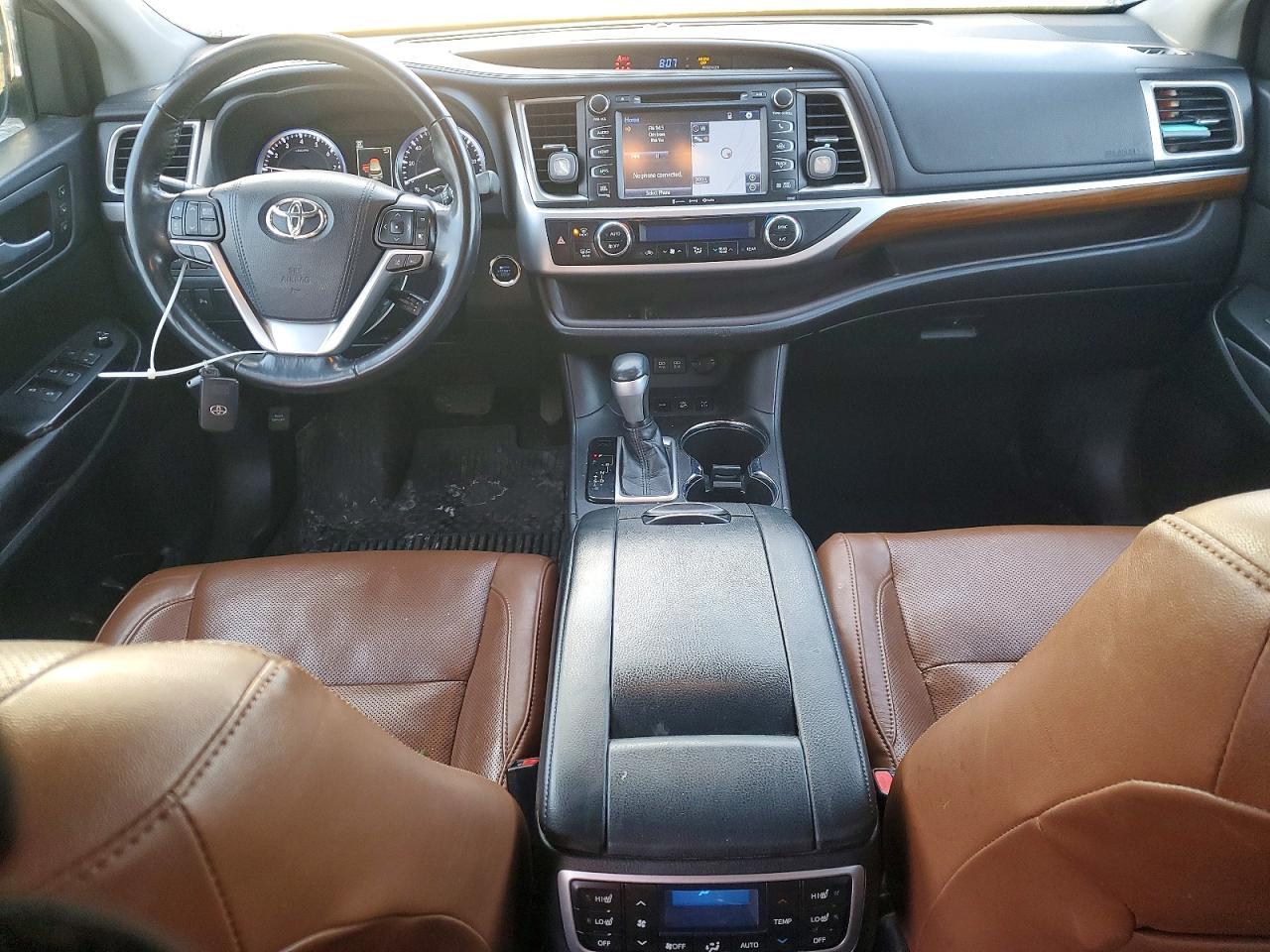 2018 TOYOTA HIGHLANDER