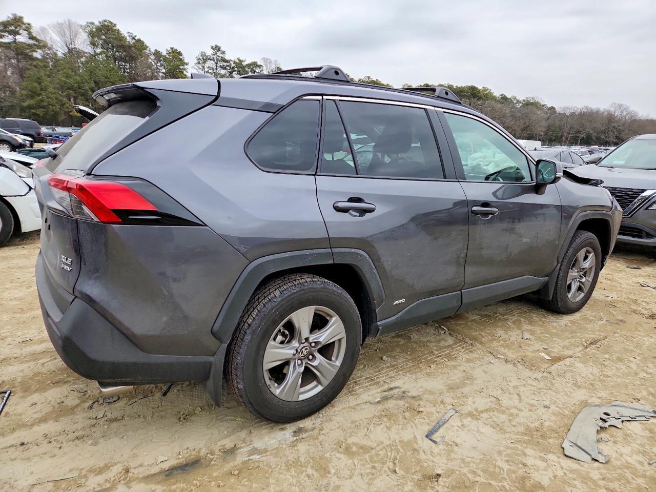 2025 TOYOTA RAV4